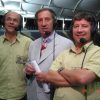 Alemania 2006 junto a Carlos Bilardo y Hernán Darío 'Bolillo' Gómez