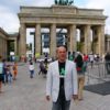 La Puerta de Brandenburgo en Berlín