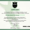 Diploma de la Academy de Fútbol Táctico