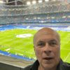 Estuve presente en el triunfo histórico del Sheriff en El Bernabéu por Champions